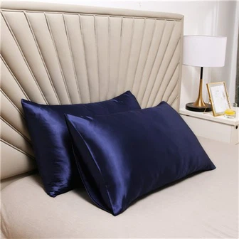 Custom 3 Styles Paj Ntaub Comfortable Mos Silk Pillowcase